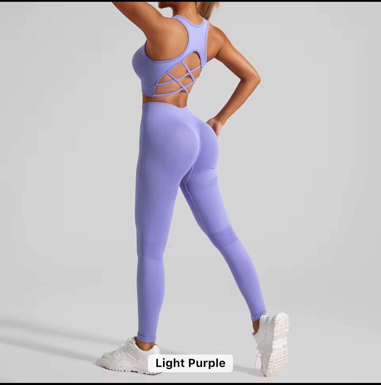 Making Moves Leggings Set