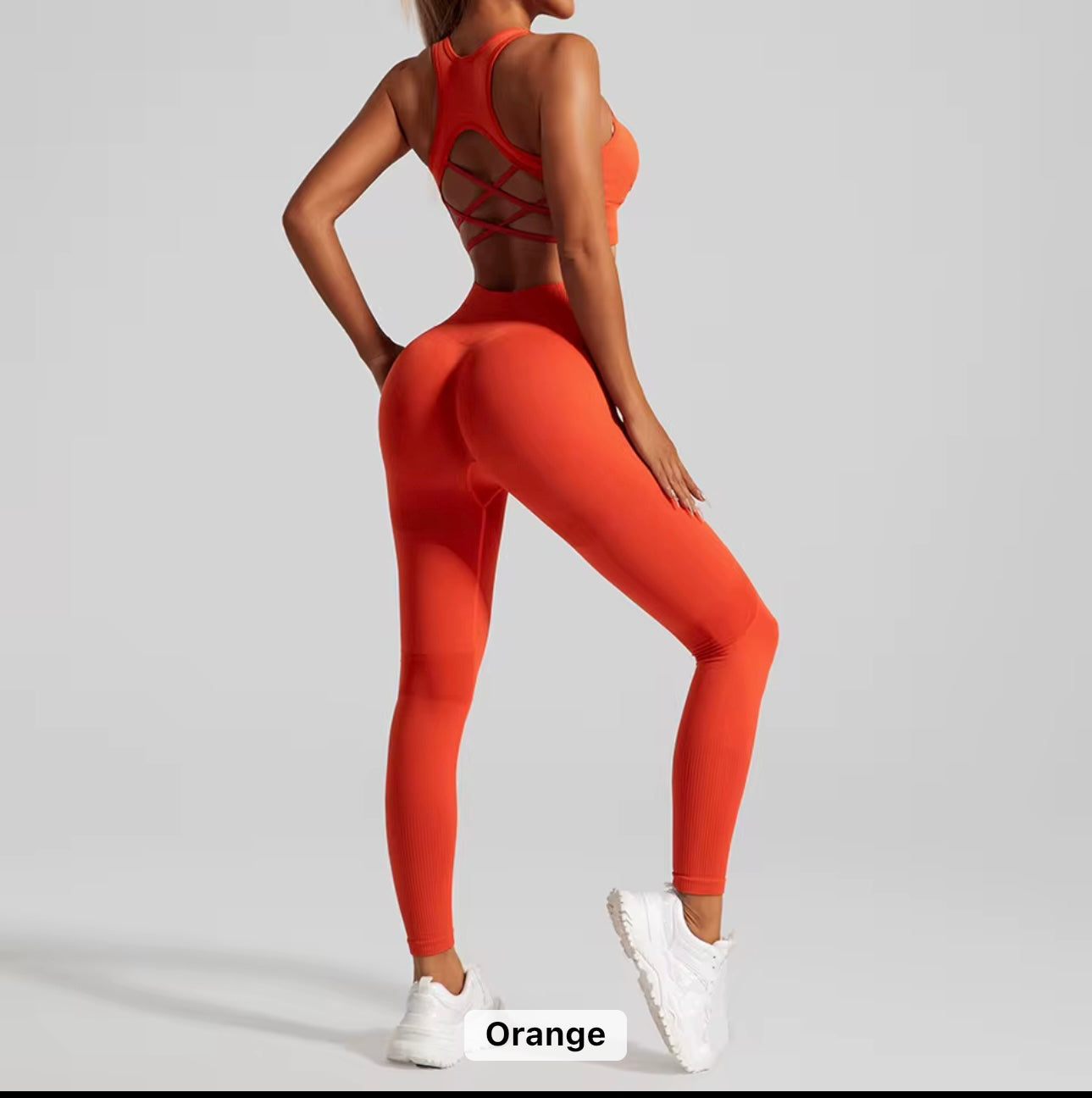 Making Moves Leggings Set