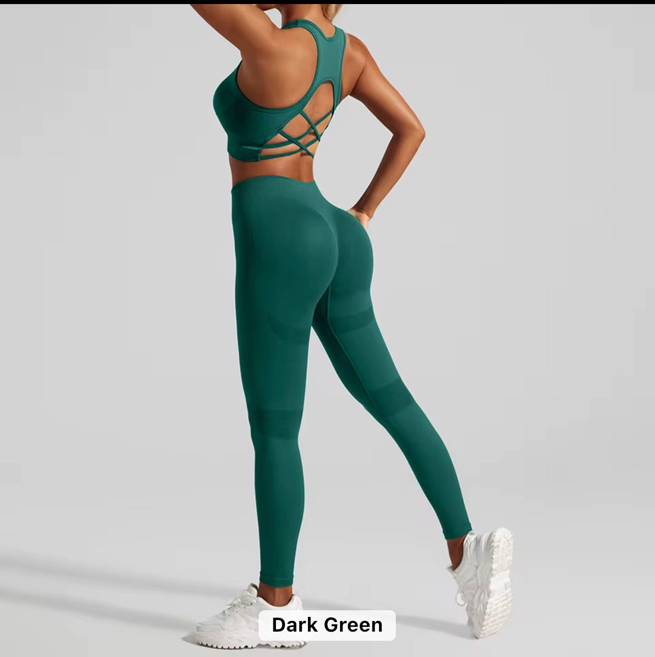 Making Moves Leggings Set