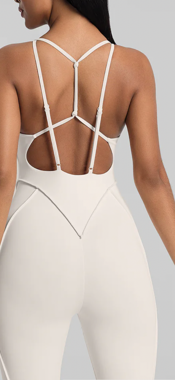 Check Please Jumpsuit