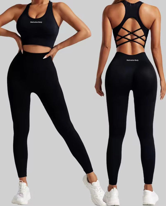 Making Moves Leggings Set