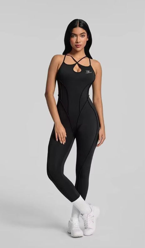 Check Please Jumpsuit